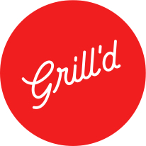 Grill'd Glen Waverley logo