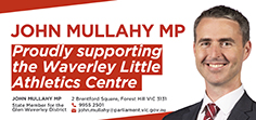 John Mullahy MP logo