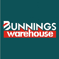 Bunnings Notting Hill logo